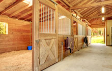 Strongarbh stable construction leads